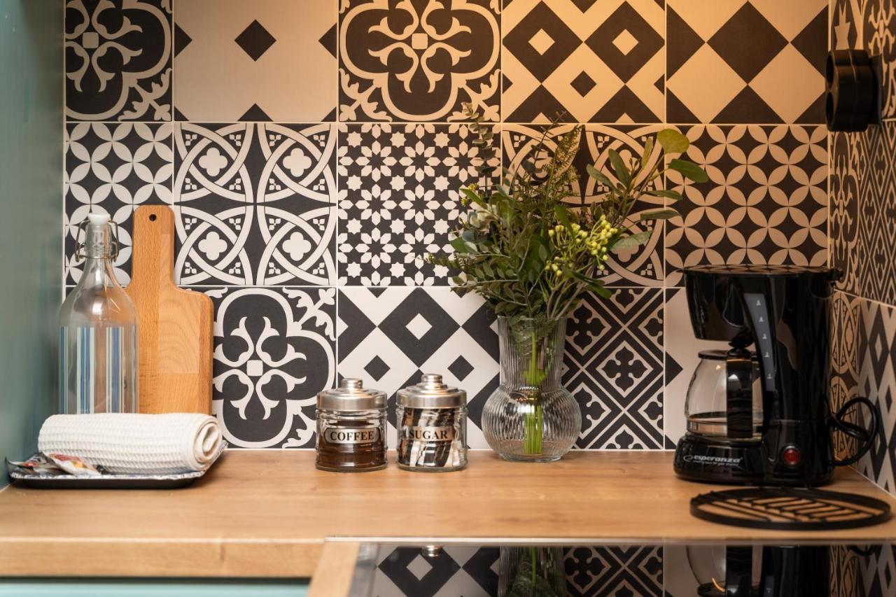 Vintage Apartment In Athens-Zografou Luaran gambar